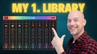 EthnoLAb — моя первая собственная библиотека сэмплов, созданная мной