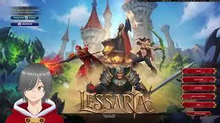 【Lessaria: Fantasy Kingdom Sim】Majesty-inspired RTS: guide heroes with indirect control (Demo)