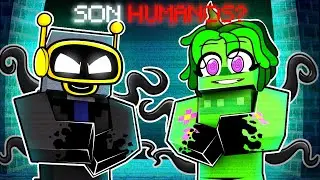 NO ABRAS la PUERTA o MUERE en MINECRAFT!