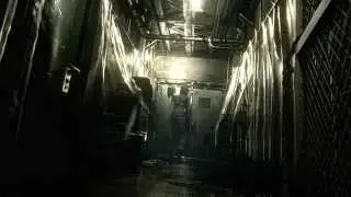 Resident Evil 1 HD Remaster PS4 Laboratorio