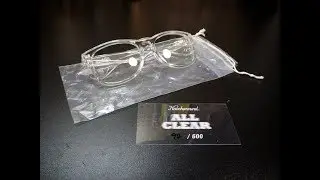 All Clear Fort Knox by Knockaround Sunglasses