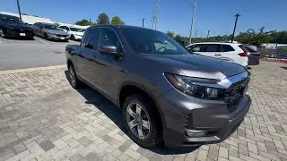 2026 Honda Ridgeline Marietta, Atlanta, Roswell, Woodstock, Kennesaw, GA 499624