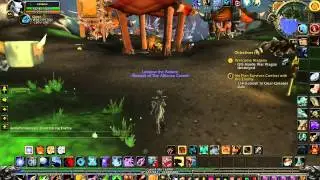 Wow Mists Of Pandaria - 85 Hunter Gameplay Part 1
