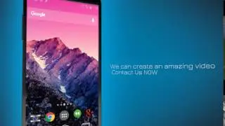 Android Mockup intro