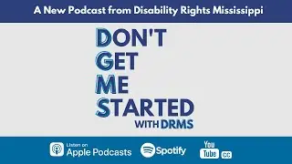 DGMS with DRMS: Episode 1 | Don't Get Me Started...On Our New Podcast!