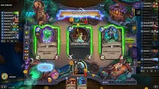 HearthStone Monster Hunt Tess run