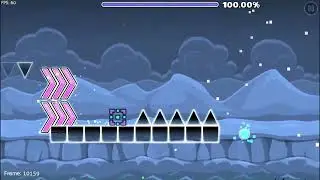 roaring gale layout showcase! (swirling fire type level)