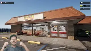 AKU INGIN MEMBUKA RESTORAN PIZZA YG SANGAT ENAK..ROAD FOOD SIMULATOR