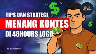 Strategi Menang Kontes di 48 Hours Logo