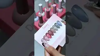 unbox w me nail supply haul from korea 💅🏻 #nailsupply #nailhaul #koreannails #unboxwithme #asmr