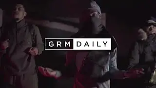 HUSTLA C x TT x SHAILAN - No Friends [Music Video] | GRM Daily
