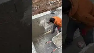 Tuto : comment construire une piscine b&eacute;ton monobloc