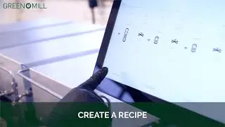 Green Mill Supercritical CO2 extractor recipe software demo