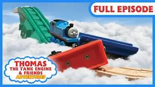 Thomas and the Search for the Golden Engine | Season 1