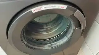 1 month old barely used Defy 8kg DAW386 noisy