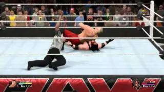 wwe 2k15 на пк (King of the ring)-Король ринга