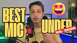 Audio Array AM-C46 Review | Best Budget Condenser Mic In India 2025