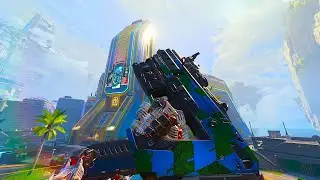 Apex Legends: Revenant Trios Gameplay (No Commentary)