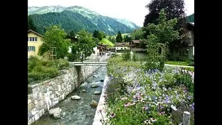Klosters-Serneus/Canton: Grisons │Township Tour