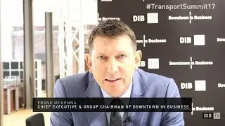 #TransportSummit17 by Downtown In Business