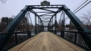 Deck installation nears the halfway point, bridge update 2/15/2025