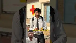 akku lekar aaya patakhe school mein fodane ke liye viral #shorts #quran #comedy