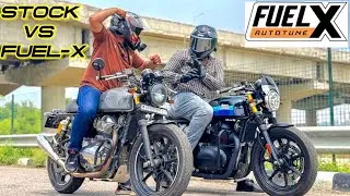 Fastest GT 650 with FUEL-X PRO Performance Mod🚀| GT 650 Full system Exhaust