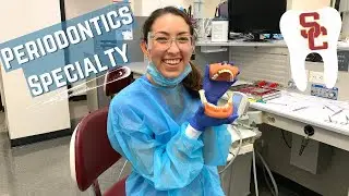 PERIODONTICS Specialty vlog