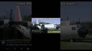 1958 Lockheed RC-130 Hercules Shootdown Incident @KingPhilippine2484 #aircrafthistory #airline