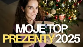 Wyznanie minimalistki MOJE TOP PREZENTY 2025 | co dostałam | moje ulubione rzeczy | Ciut Więcej