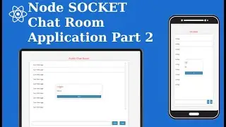 Node Socket - Chat Broadcast Part(Final) 2