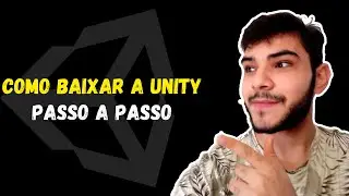 🚩[2022] COMO INSTALAR A UNITY !!!