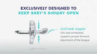 Chicco PhysioForma Silicone Mini Orthodontic Pacifier | 2022 NAPPA Award Winner