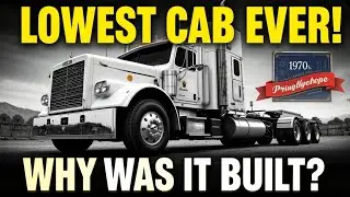 What Happened to the American Truck With the LOWEST CAB?