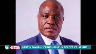 Martin Fayulu, parcours d'un leader politique