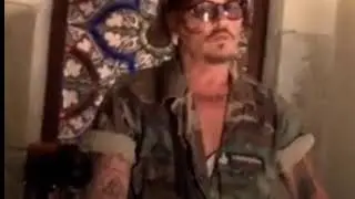 Working class hero. Johnny Depp. 28.04.2020 г.