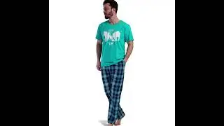 💤 P&aacute;nsk&aacute; pyžama v nadměrn&yacute;ch velikostech &ndash; pohodl&iacute;, co m&aacute; poř&aacute;dn&yacute; rozměr! 👕  #dreamwear