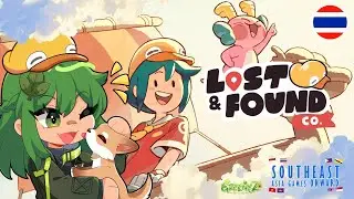 Lost & Found Co. - SEA Games Onward 2025 [GAMEPLAY] - GreenyZ Ch.