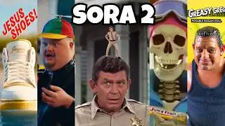 AI Has HIT ITS STRANGEST MOMENT YET 💀 (Sora 2 Clips That Make No Sense)