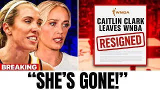 2 MIN AGO: Caitlin Clark RESIGNS From WNBA?! Sophie Cunningham & Lexie Hull IN TEARS!