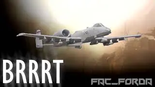 BRRT plane