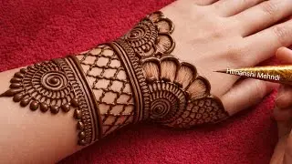 Mehndi design | mehndi design simple | back hand mehndi design | mehandi design | mehndi design easy