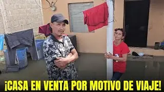#bombazo 💥 #carmen pone en venta la casa ya no aguanta mas el agua 💣