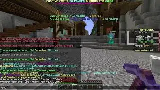 The BEST Mods for Mining in Hypixel Skyblock #skyblock #hypixel