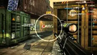 Оружие из коробки удачи c Calico M951S