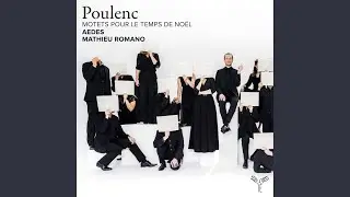 Quatre motets pour le temps de No&euml;l, FP 152: IV. Hodie Christus natus est