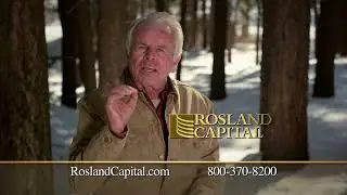 William Devane Buys Gold from Rosland Capital