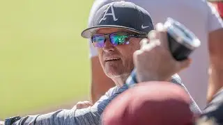 Razorbacks' coach Dave Van Horn previewing fall scrimmages this weekend