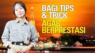 JADI SALAH SATU PERWAKILAN SEKOLAH KE THAILAND, GIMANA CERITANYA?