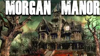 ZOMBIE MAP - MORGAN MANOR (Call of Duty Black Ops Custom Zombies)